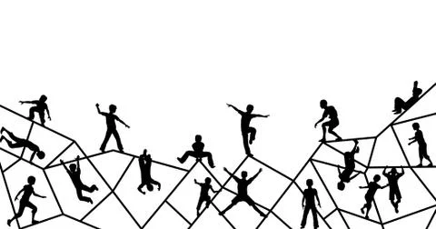 Playtime Stock Illustration