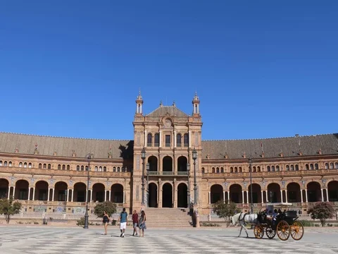 Plaza hyperlapse 動画素材 81514238