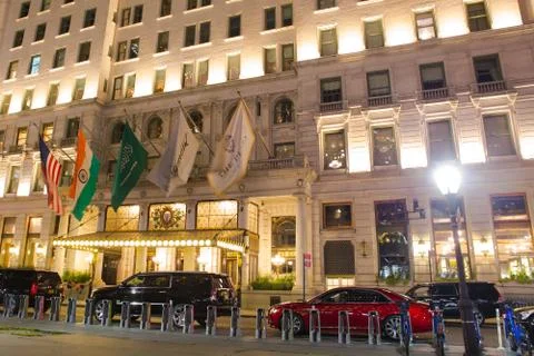 The plaza Stock Photos