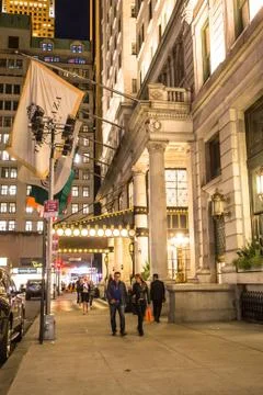 The plaza Stock Photos