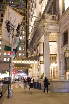 The plaza Stock Photos