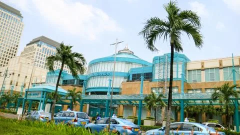 Plaza Senayan Stock Photos