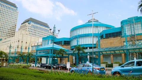 Plaza Senayan Stock Photos