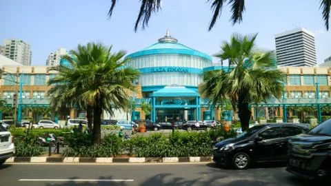Plaza Senayan Stock Photos