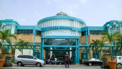 Plaza Senayan Stock Photos