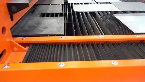 Plazma Machine Stock Footage 116625507