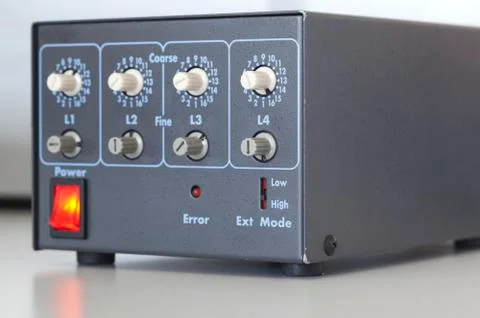Plc automation Stock Photos