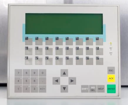 Plc automation Stock Photos