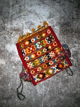Pld bag 库存照片