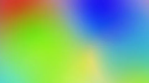 Pleasant color blobs moving Stock Footage 280562900