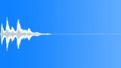 Pleasant Echo Alert Notify 21 (Electronic, Bright, Shiny) Sound Effect