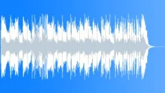 Pleasant Indie Rock - stinger Stock Music