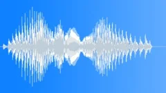Pleasant Male Voice: Oh? 3Sound Effect