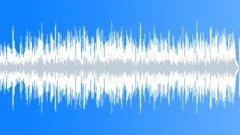 Pleasant Sounding Background Music with No solo instrument Stock Music