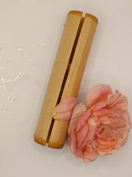 Pleasant spa composition Stock Photos