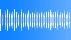 Pleasantly Ticking Clock - 10 secSound Effect