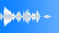 Please leave a message 2 unfeasibly low - voice Anna - british female Sound Effect