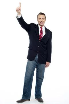 Please, May I ? Stock Photos