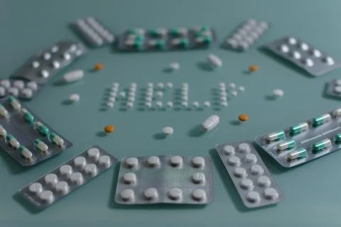 Please people help Stock Photos