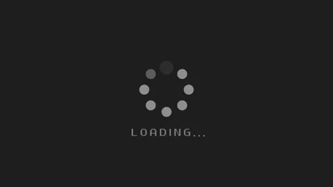 Please Wait Icon