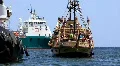 Pleasure boats, Tunisia, Sousse HD Footage