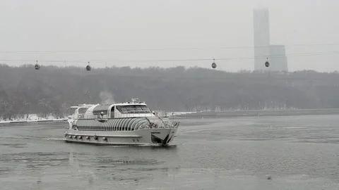 Pleasure ship Vidéo 147549218