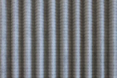 Pleated wire mesh background Stock Illustration