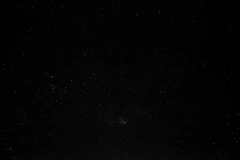 The Pleiades Stock Photos