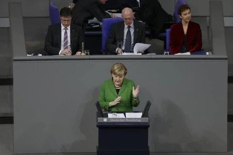  Plenary session to the EU summit eastern partnership Plenary session to d... Fotos Stock