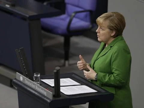  Plenary session to the EU summit eastern partnership Plenary session to d... Fotos Stock