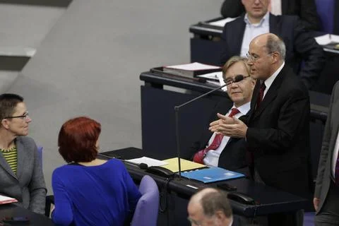  Plenary session to the EU summit eastern partnership Plenary session to d... Fotos Stock