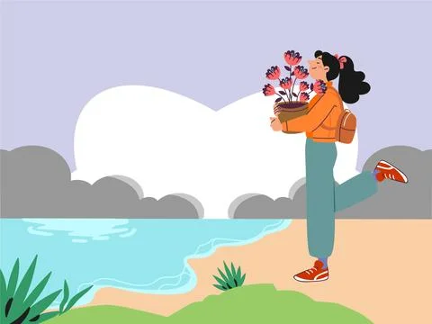 Plentiful Concept Illustration Stock Illustration