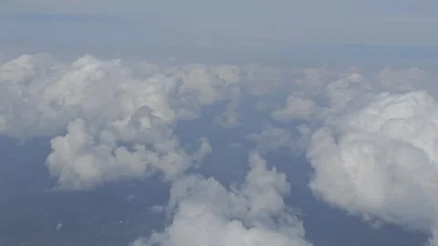 Plenty of clouds Stock Footage 286917094