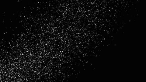 Plenty of dust particles floating up in the air. Cinematic elegant futuristic 스톡 동영상 192383927