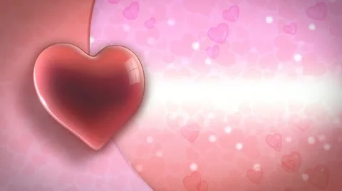 Plenty of Hearts Stock Footage 20474708