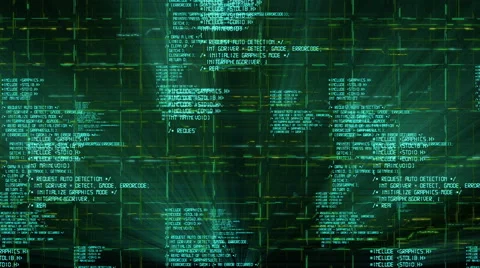 Plenty of texts Video stock 54134002