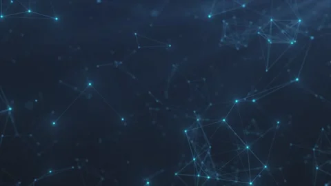 Plexus-0001 Stock Footage 265101065