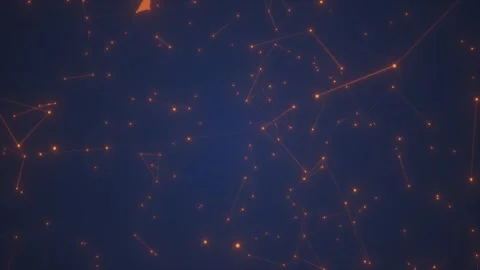 Plexus-0002 Stock Footage 265101054