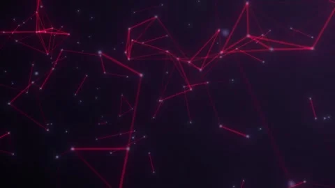 Plexus 0002 Stock Footage 270529969