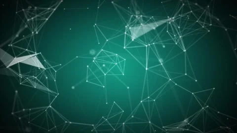 Plexus-0005 Stock Footage 268233271