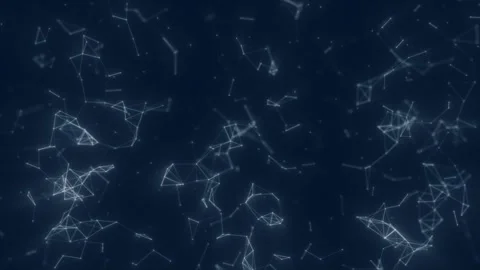 Plexus 0005 Stock Footage 271130869