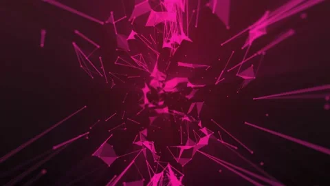 Plexus 2 Stock Footage 229684129