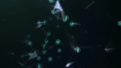 Plexus 3 Stock Footage 98871430