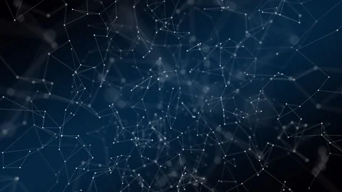 Plexus 4K video background. ProRes 422. TIFF. Stock Footage 333590280