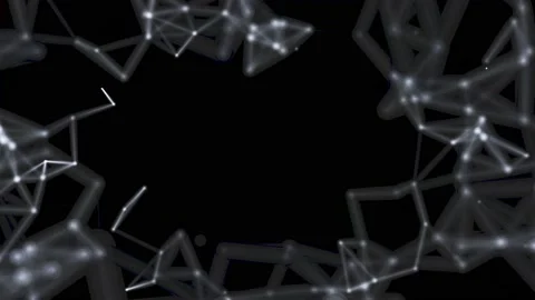 Plexus 9 Stock Footage 217709332