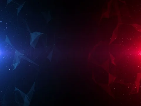 Plexus abstract network titles technology science background loop Stock-Footage 78672330