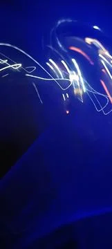 Plexus abstract technology and engineering background Stock Photos