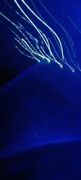 Plexus abstract technology and engineering background Stock Photos