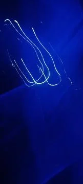 Plexus abstract technology and engineering background Stock Photos