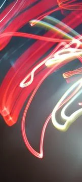 Plexus abstract technology and engineering background Stock Photos